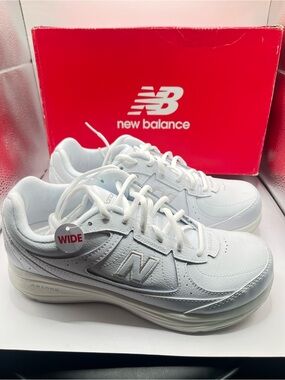 New Balance New 577v1 Women's 9W White Walking Sneakers